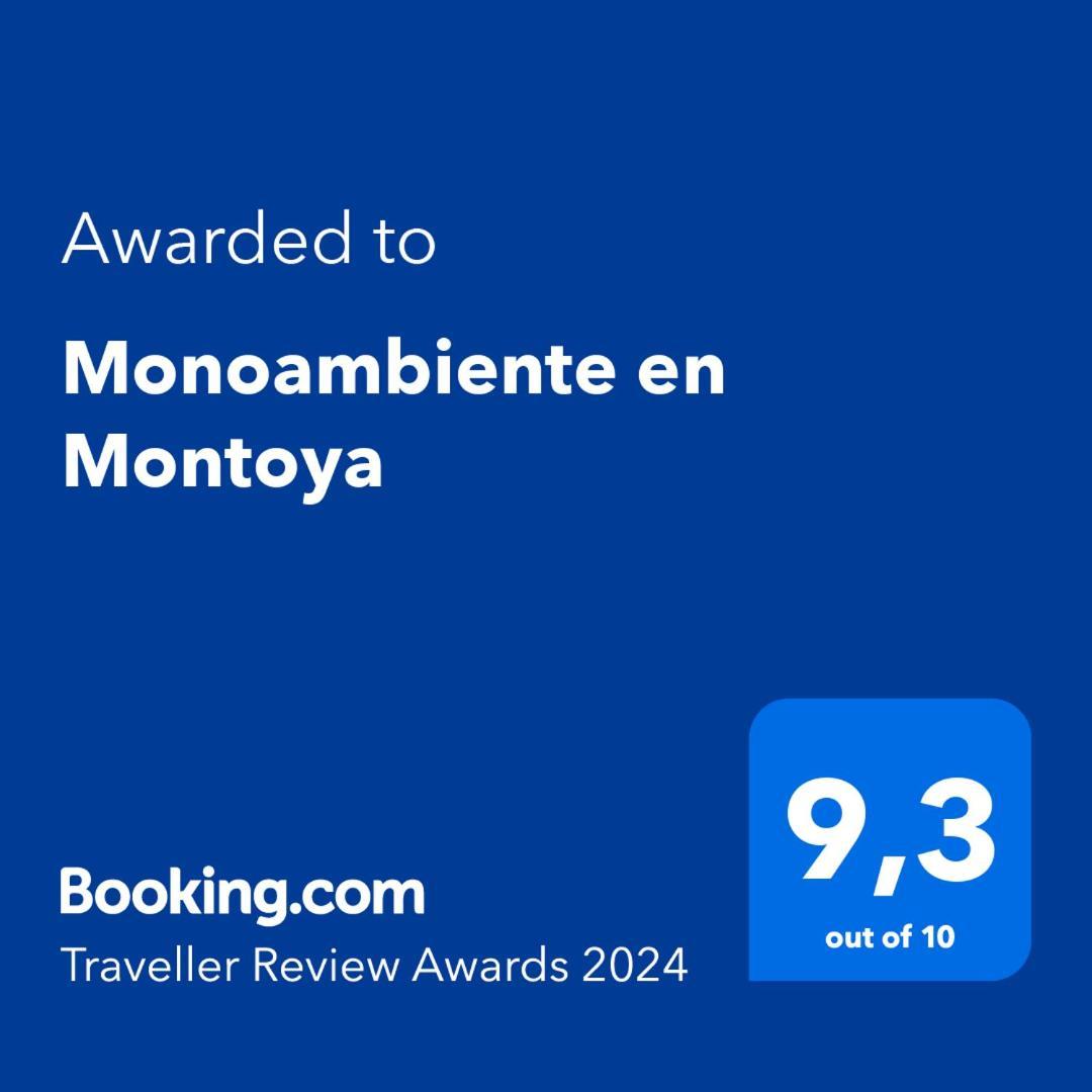 Monoambiente En Montoya Apartment ปุนตา เดล เอสเต ภายนอก รูปภาพ